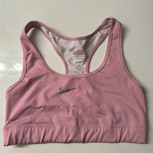 Nike fit sports bra